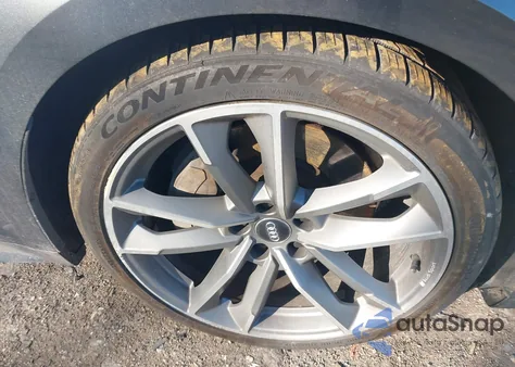2019 Audi A5 45 Premium from USA, damaged, VIN WAUTNAF51KA066980